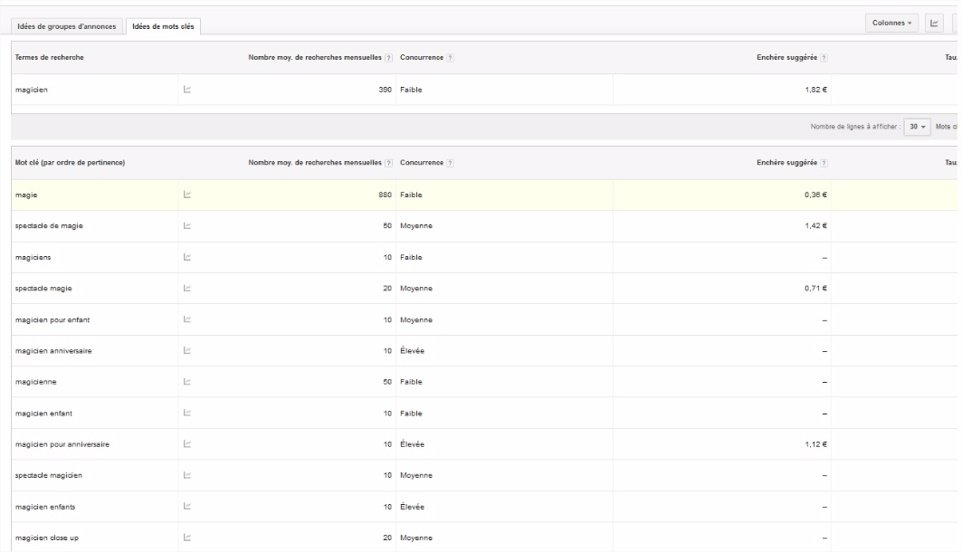 Google-Keyword-Planner-resultats-details