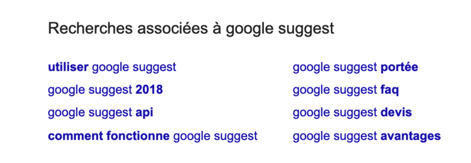 google-suggest-suggestions