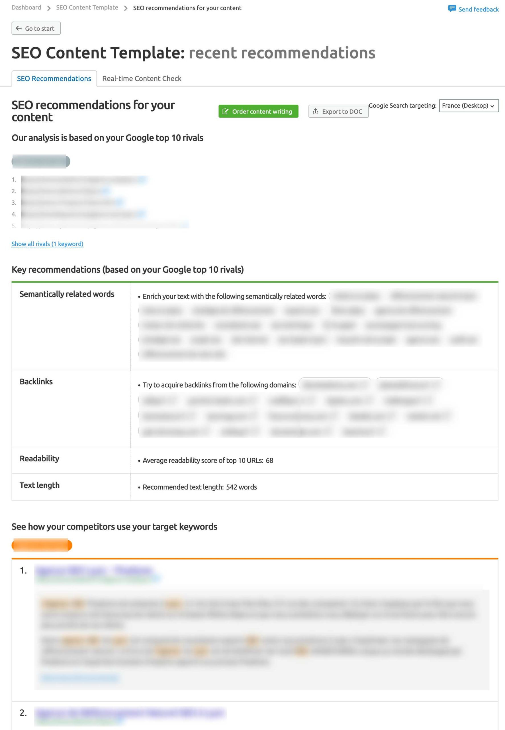 semrush-seo-content-template