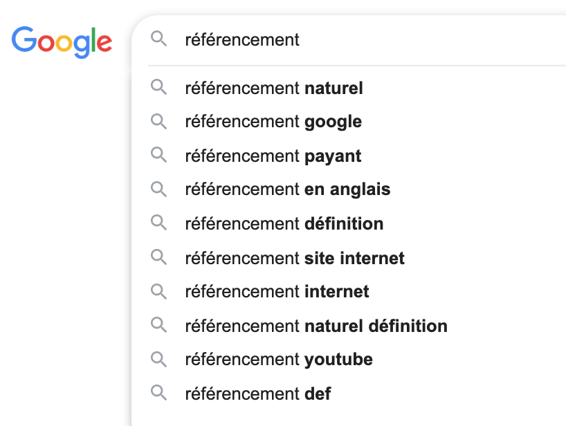 google-suggest-mot-connexe