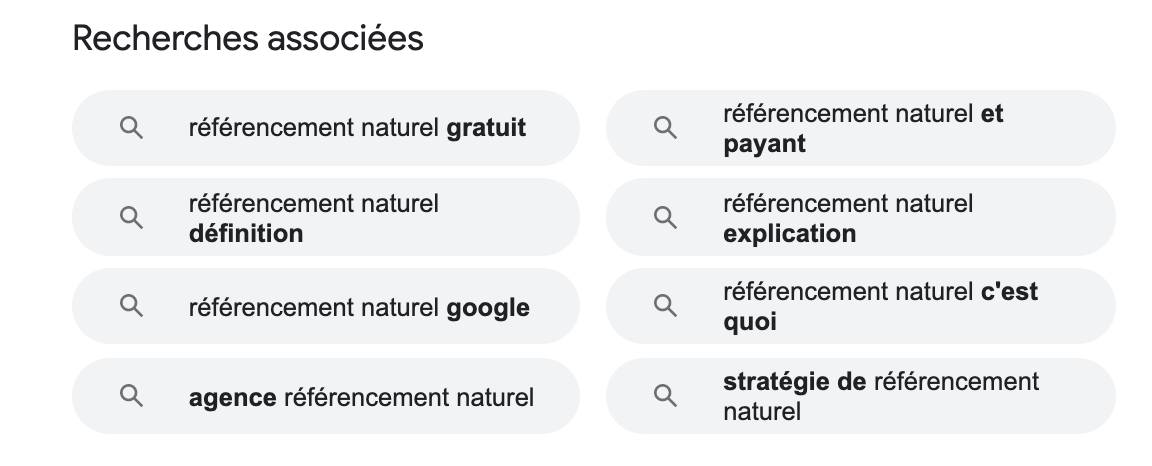 recherche-associees-google