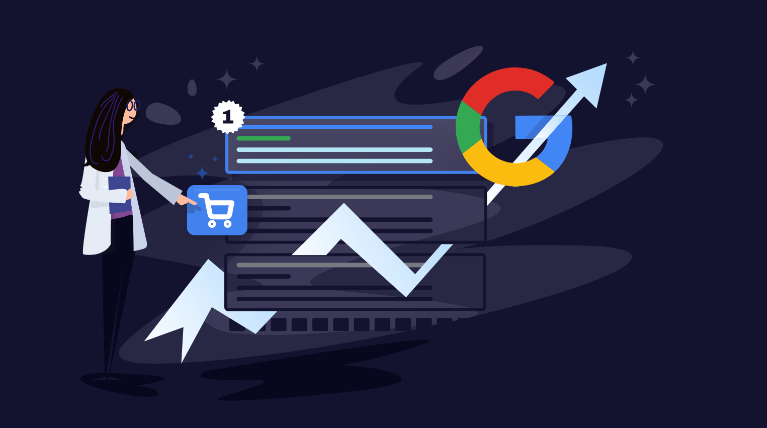 GoogleSEA-Illustration