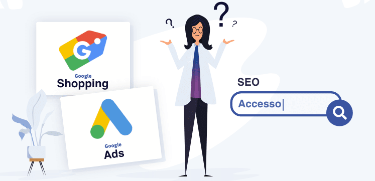 SEO - SEA - étude e-commerce