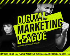 Zohra Belmahdi &amp; Louis Chevant Digital Marketing League 03/21