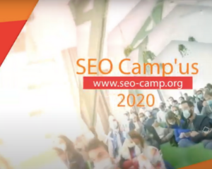 Réaliser une étude de mots clés en 30 minutes - Louis Chevant - Seo Camp'us 2020